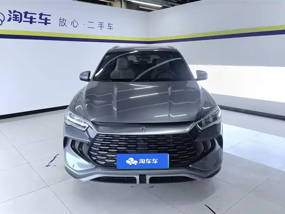 BYD Pro New Energy 2023 из CN, фото 6