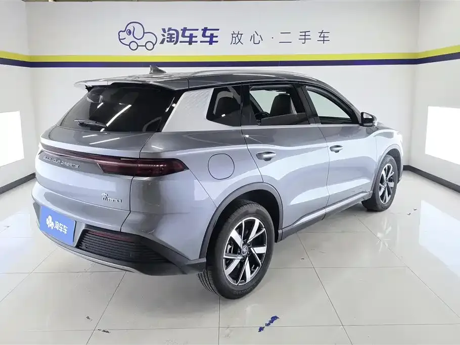 BYD Pro New Energy 2023 из CN, фото 10