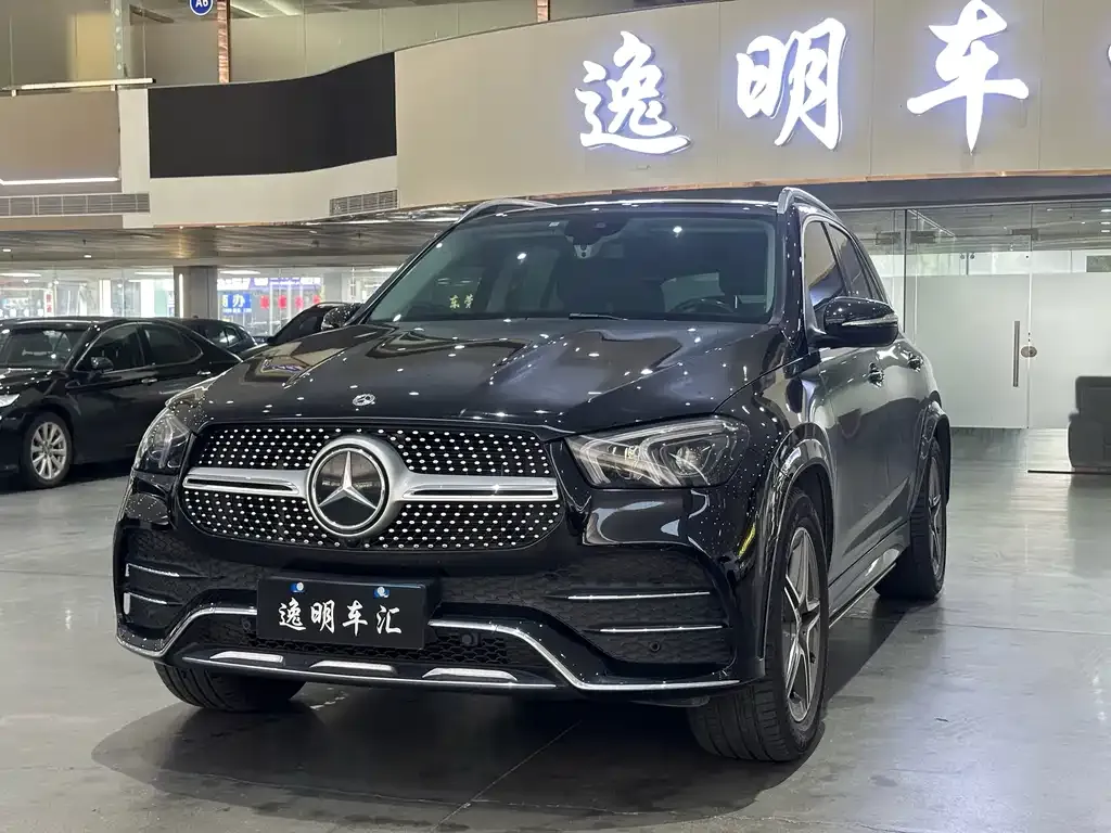 Mercedes-Benz 奔驰GLE(进口) — фото 1