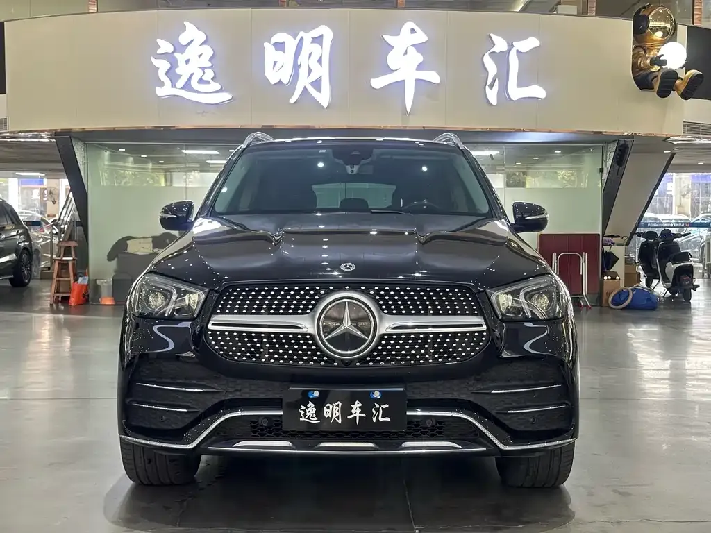 Mercedes-Benz 奔驰GLE(进口) — фото 7