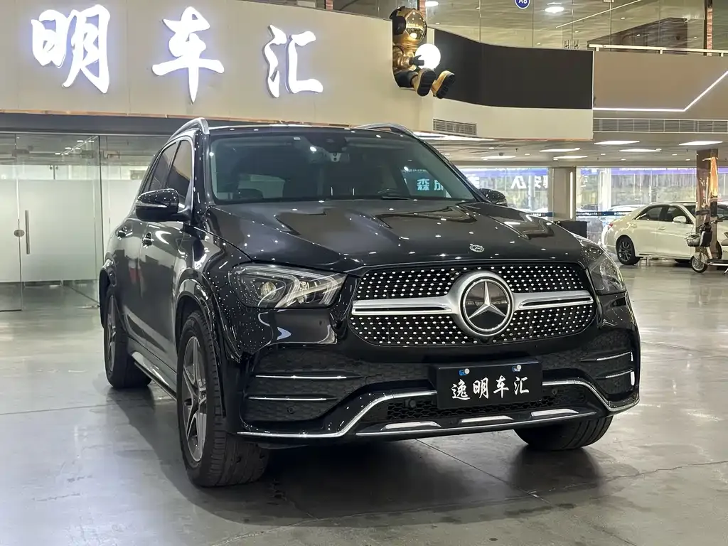 Mercedes-Benz 奔驰GLE(进口) — фото 3