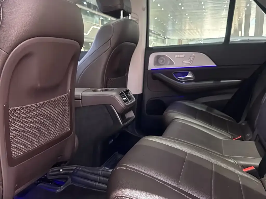 Mercedes-Benz 奔驰GLE(进口) — фото 10