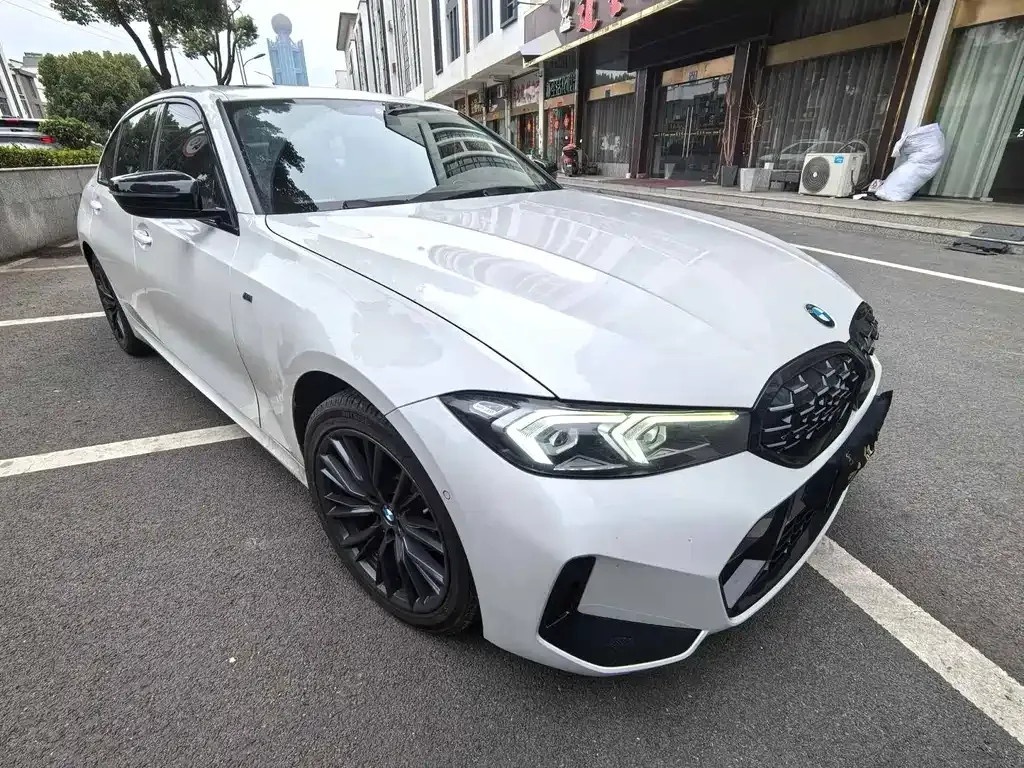 BMW 3 Series — фото 10