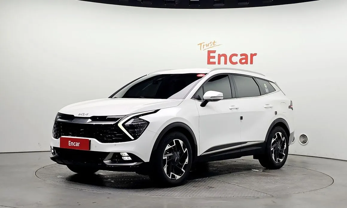 Kia Sportage — фото 1