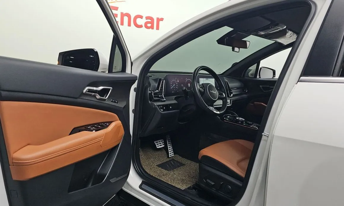 Kia Sportage — фото 5