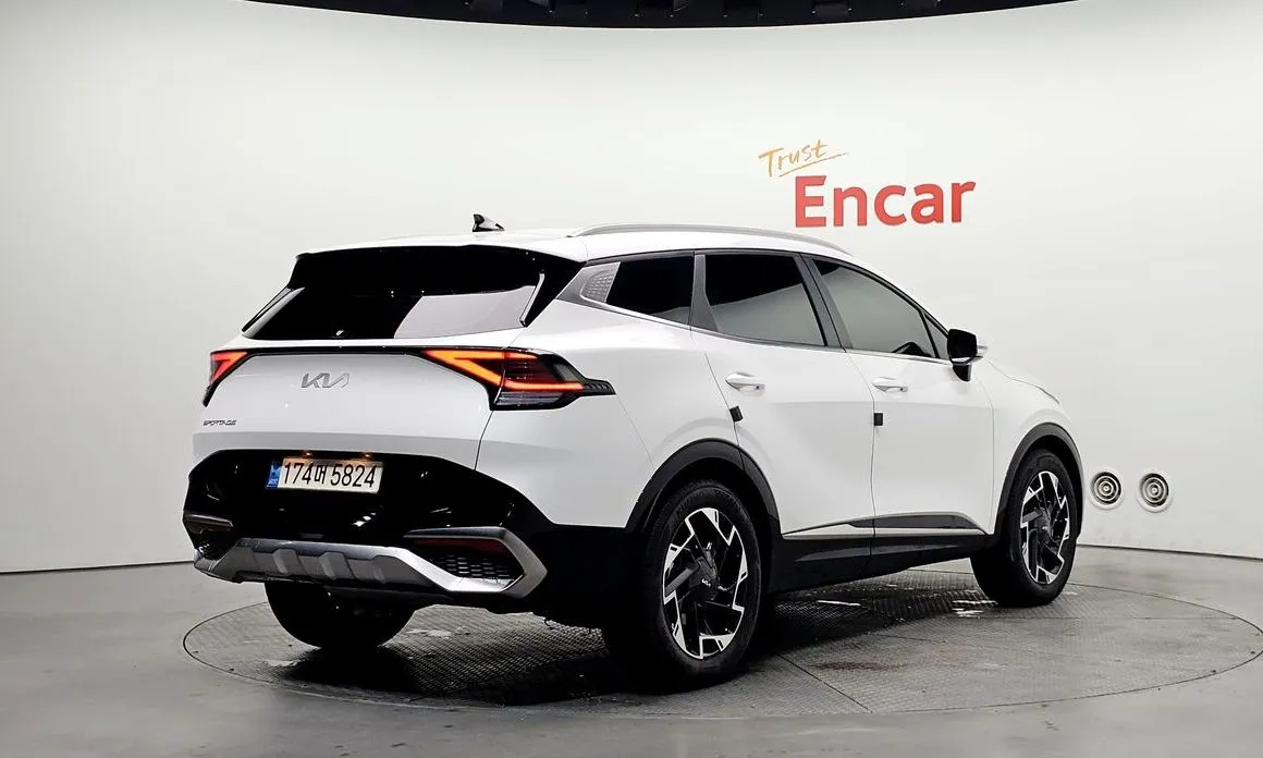 Kia Sportage — фото 2
