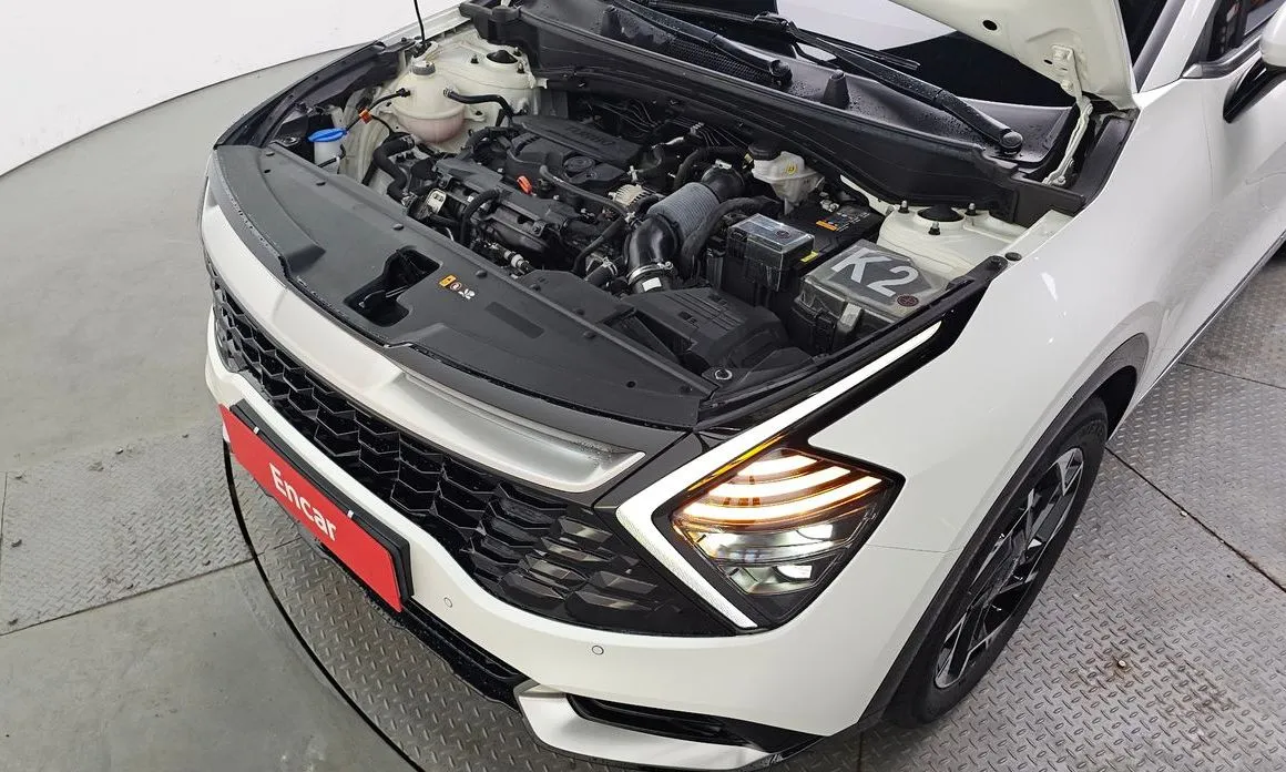 Kia Sportage — фото 8