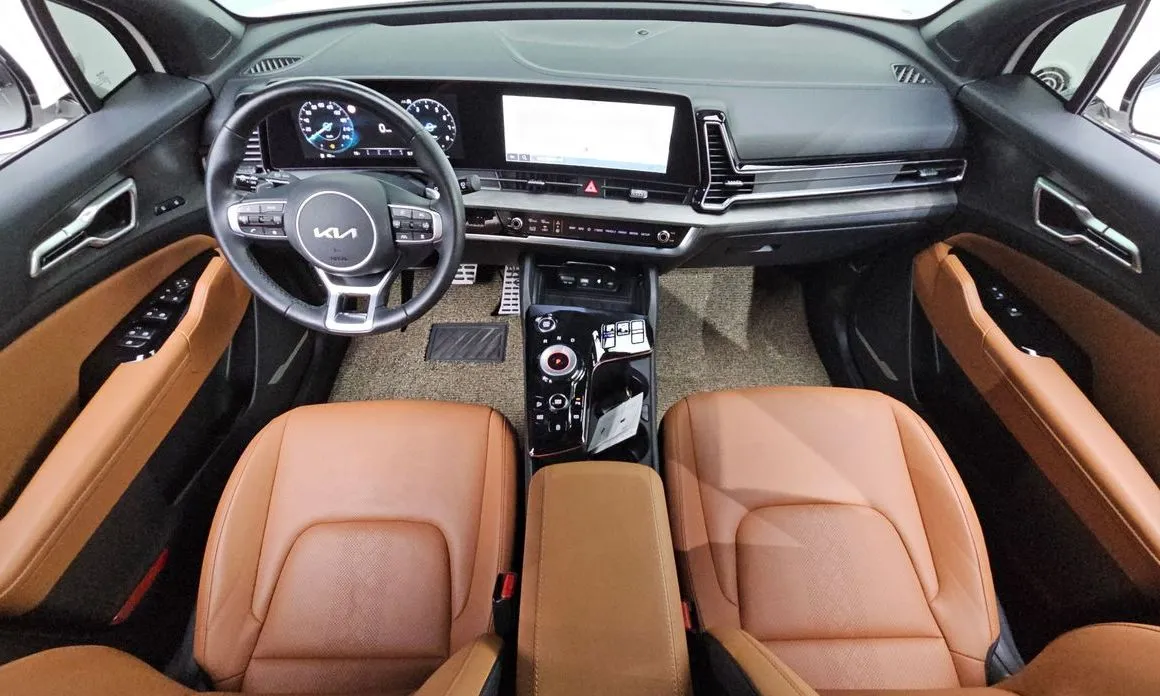 Kia Sportage — фото 10