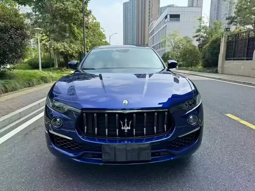 Maserati Levante 2022 из CN, фото 4
