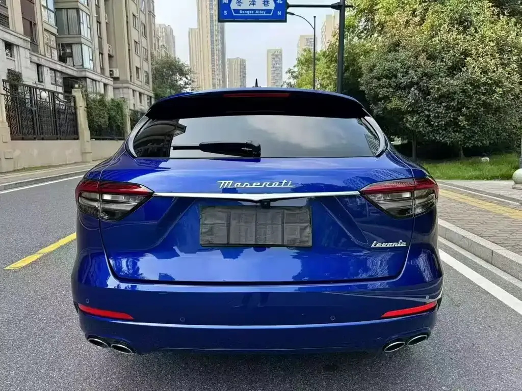 Maserati Levante 2022 из CN, фото 7
