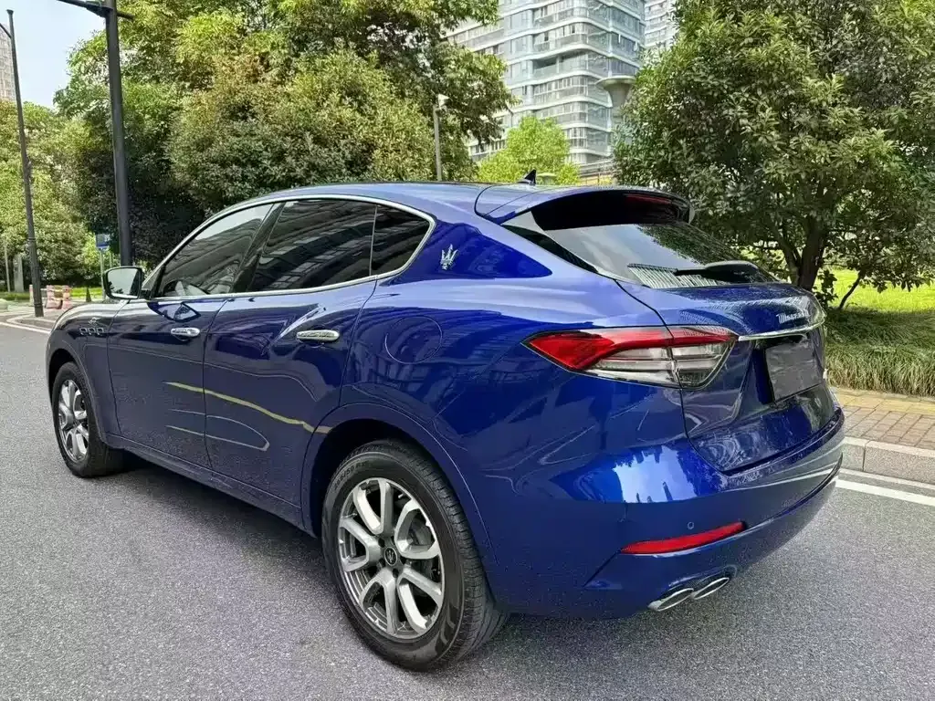 Maserati Levante 2022 из CN, фото 5