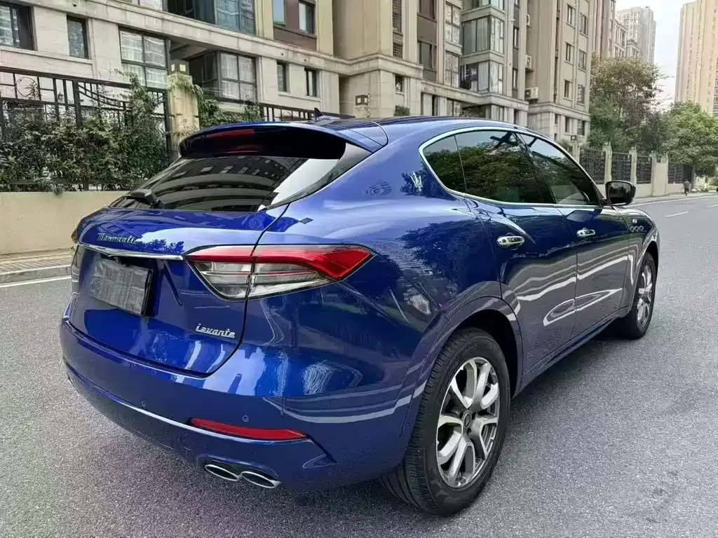 Maserati Levante 2022 из CN, фото 9