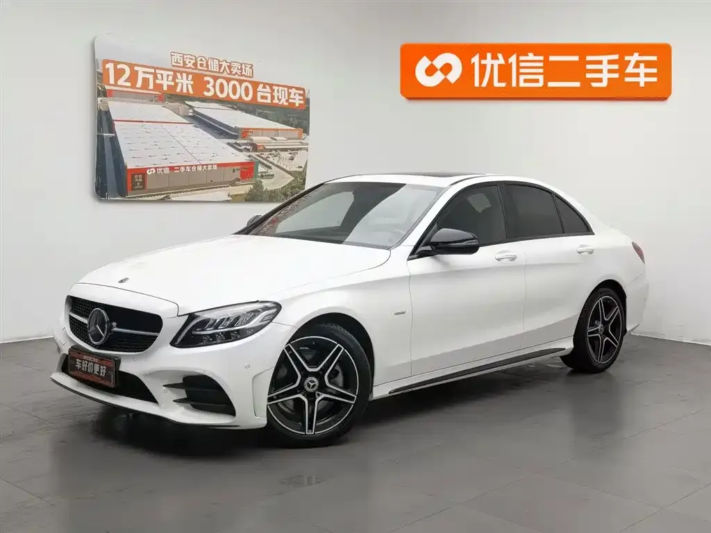 Mercedes-Benz C-Class — фото 1