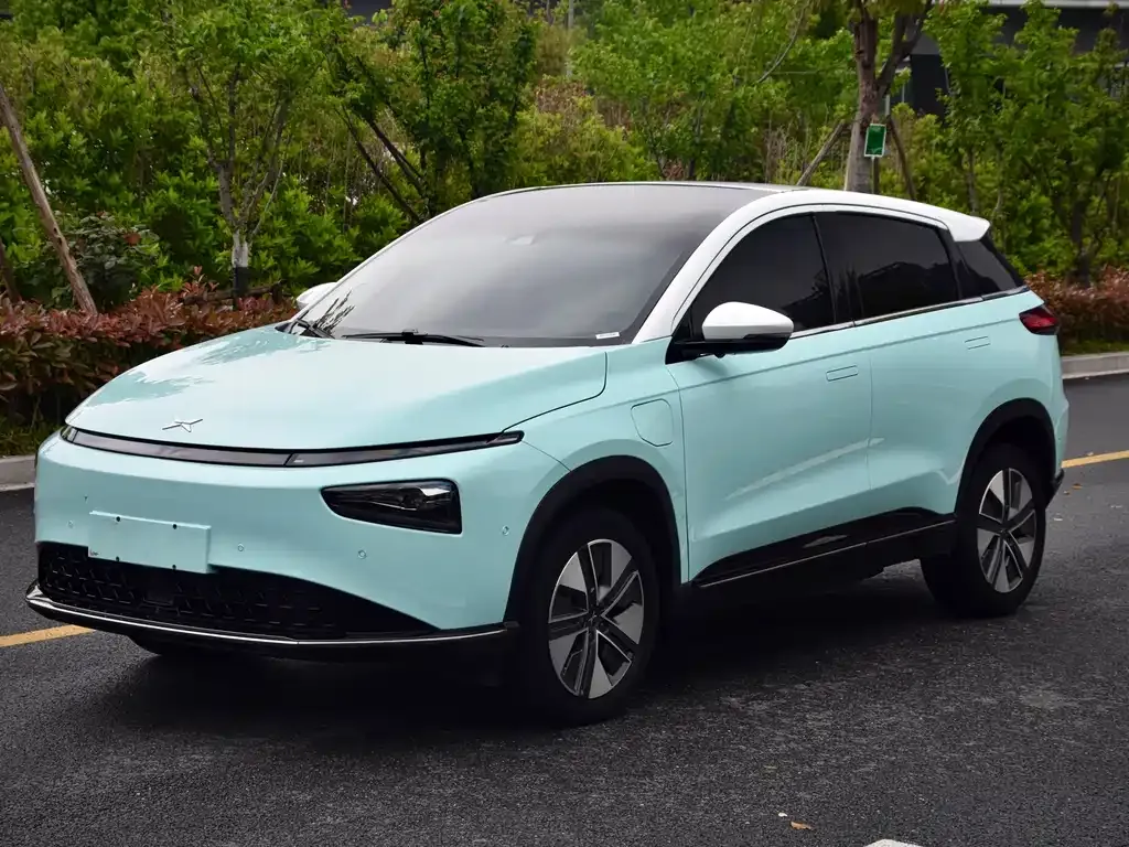 XPeng G3
