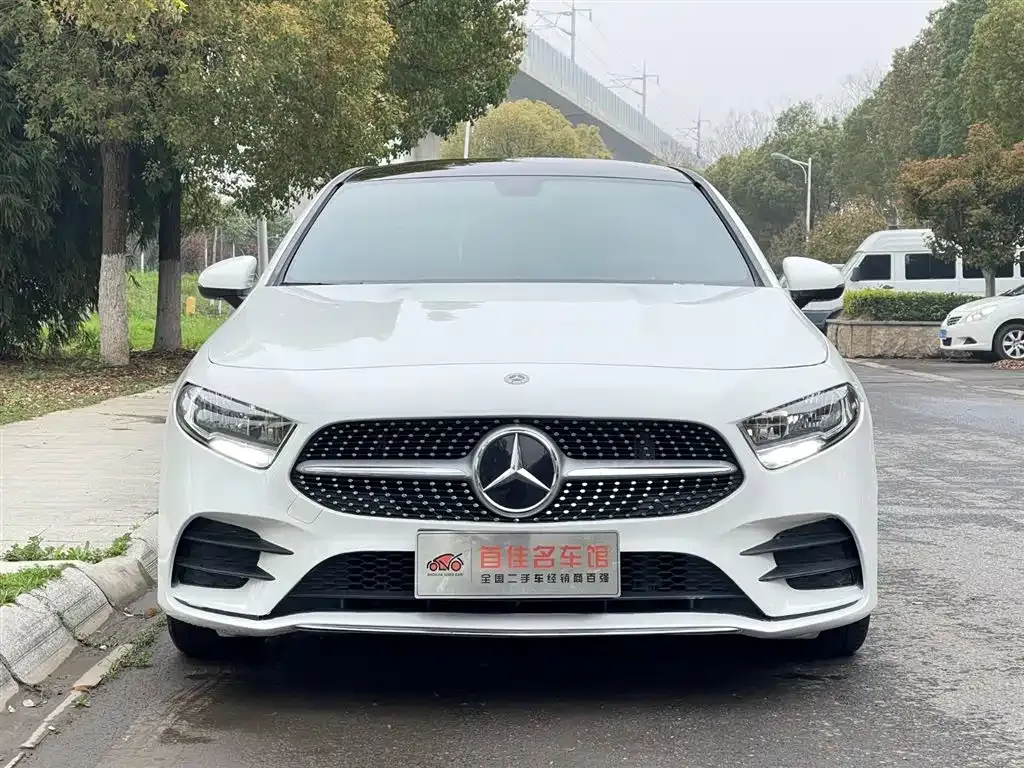 Mercedes-Benz A-Class 2023 из CN, фото 9