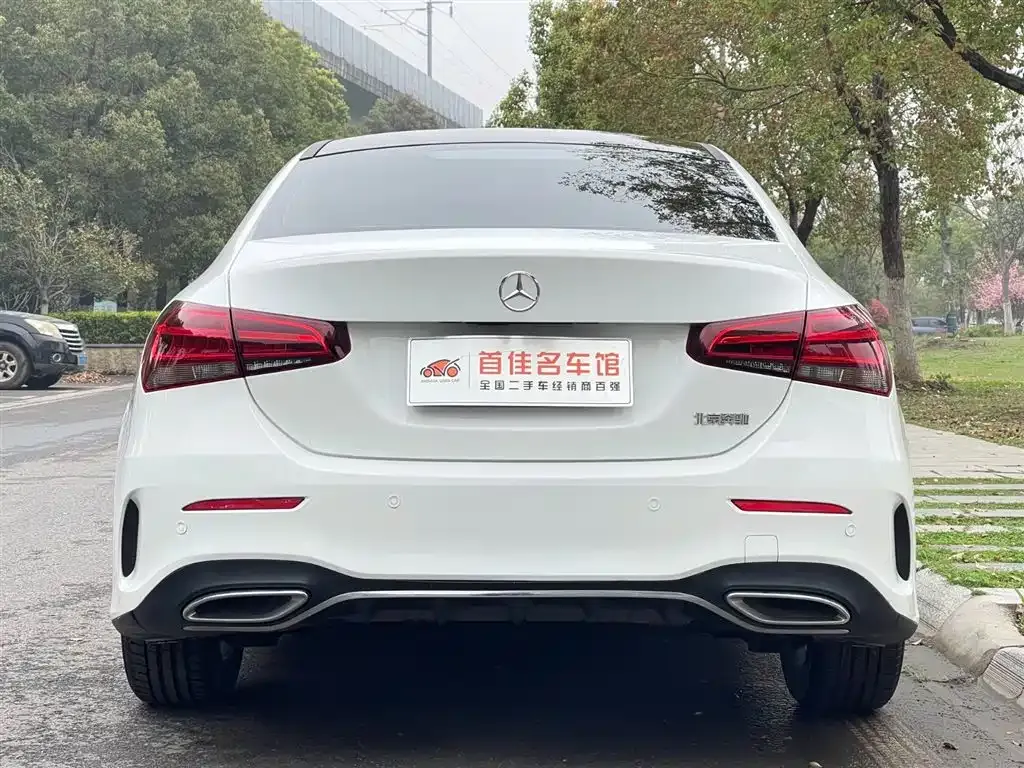 Mercedes-Benz A-Class 2023 из CN, фото 7