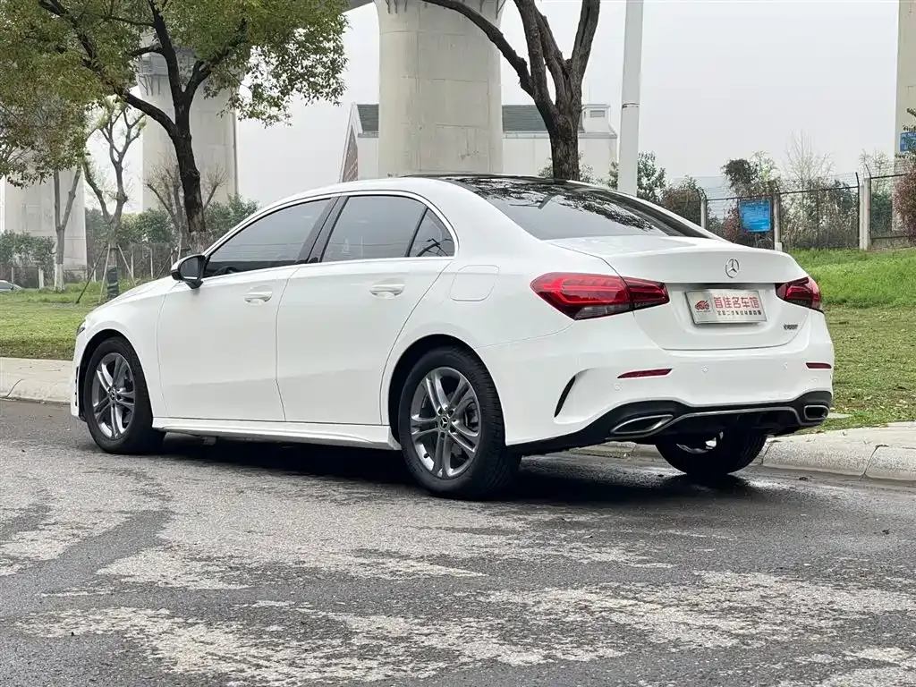 Mercedes-Benz A-Class 2023 из CN, фото 5