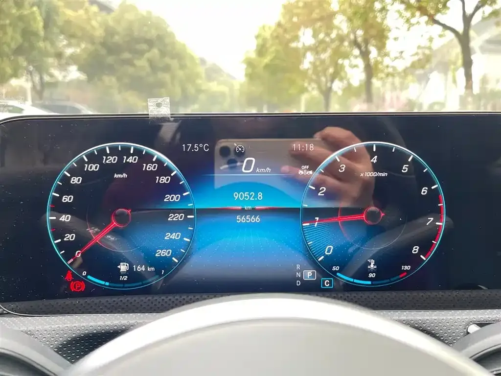 Mercedes-Benz A-Class 2023 из CN, фото 3