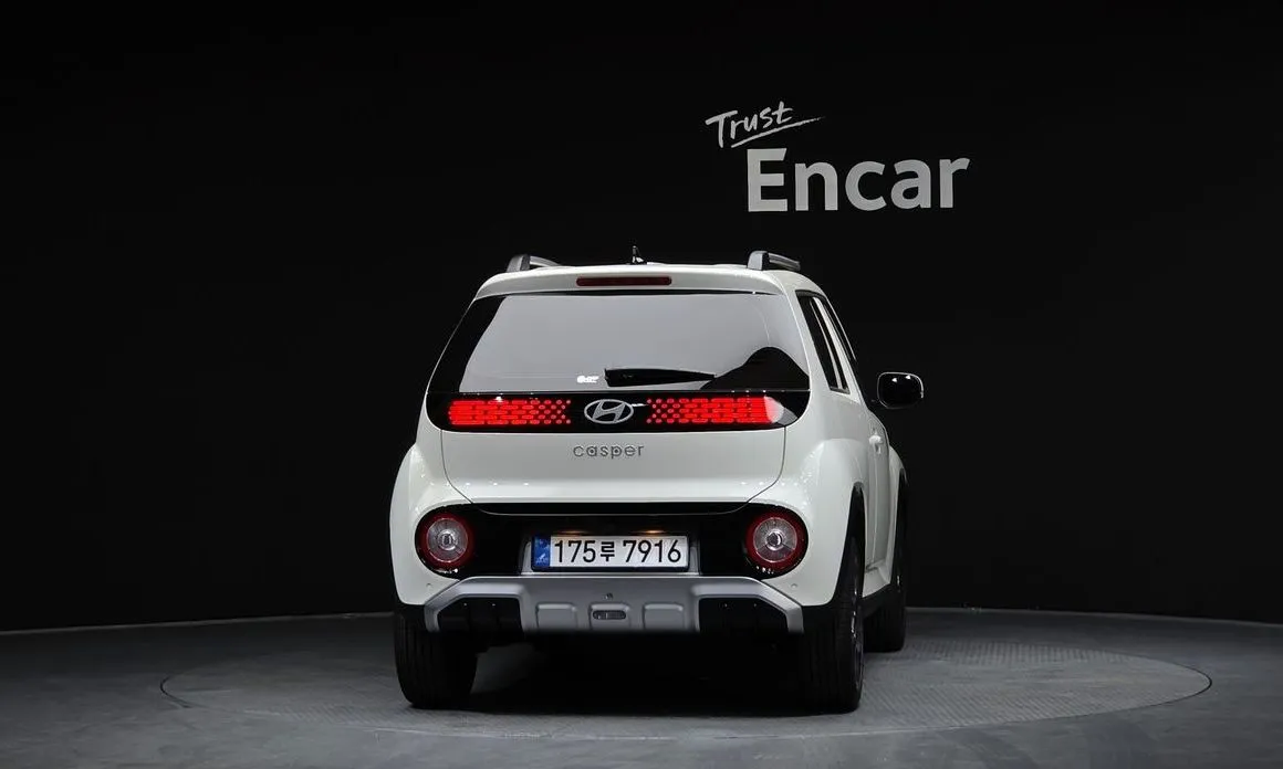 Hyundai Casper — фото 7