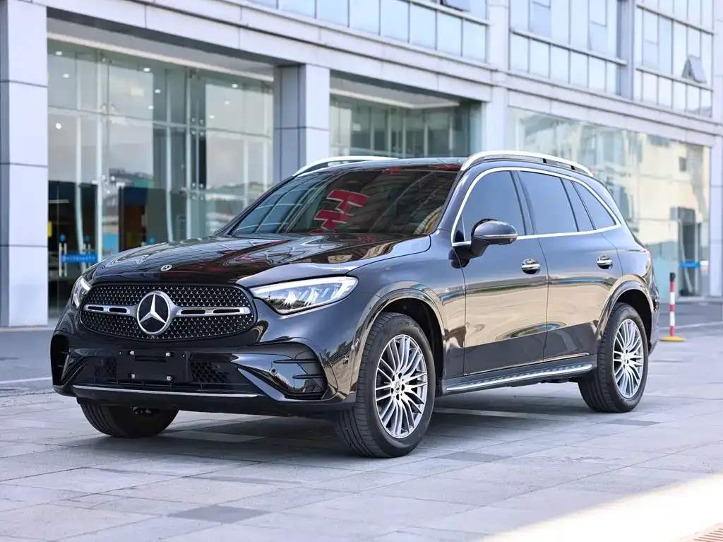 Mercedes-Benz GLC — фото 1