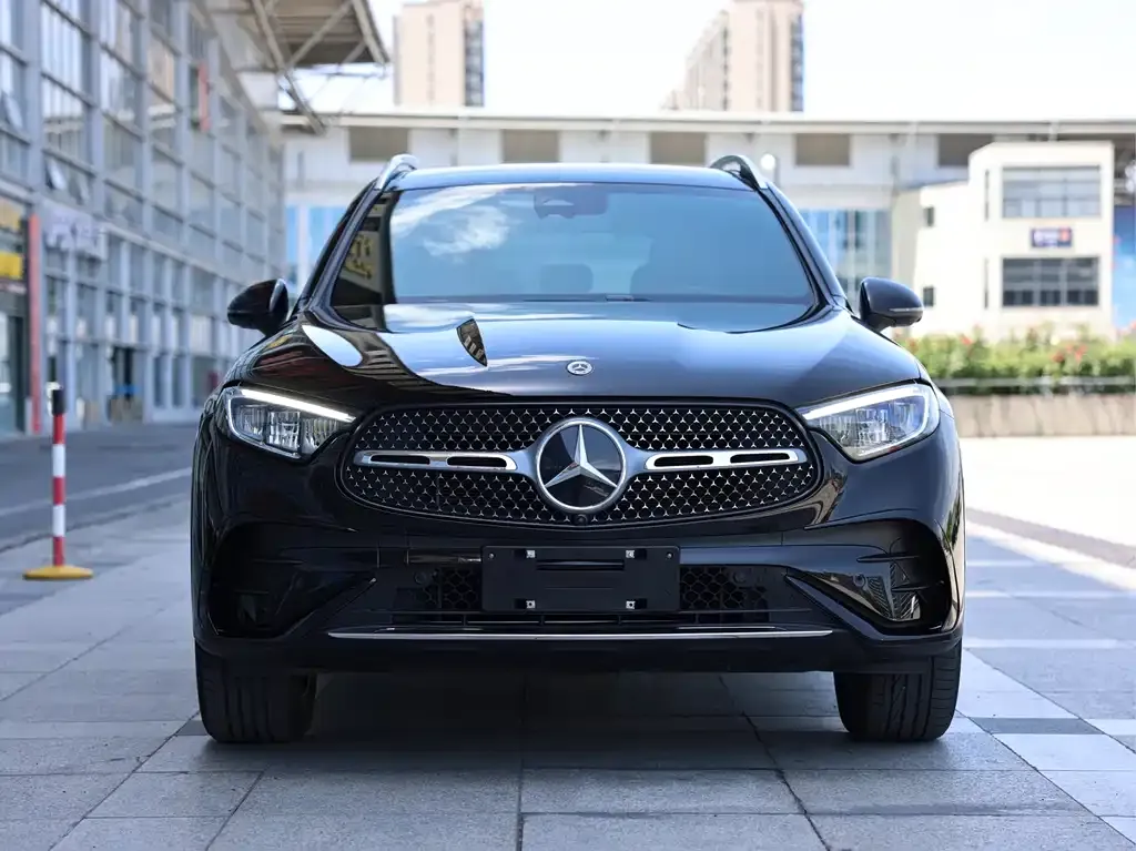 Mercedes-Benz GLC — фото 9