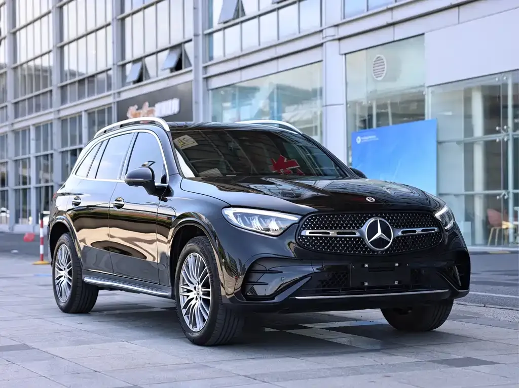 Mercedes-Benz GLC — фото 8