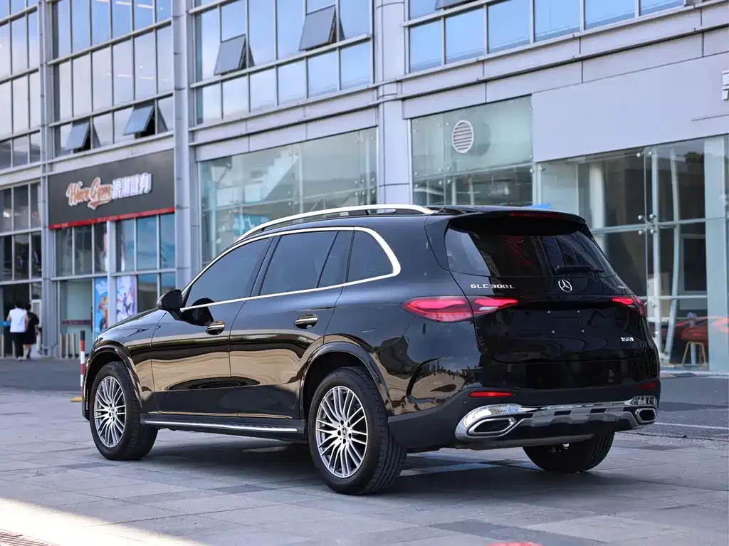 Mercedes-Benz GLC — фото 4