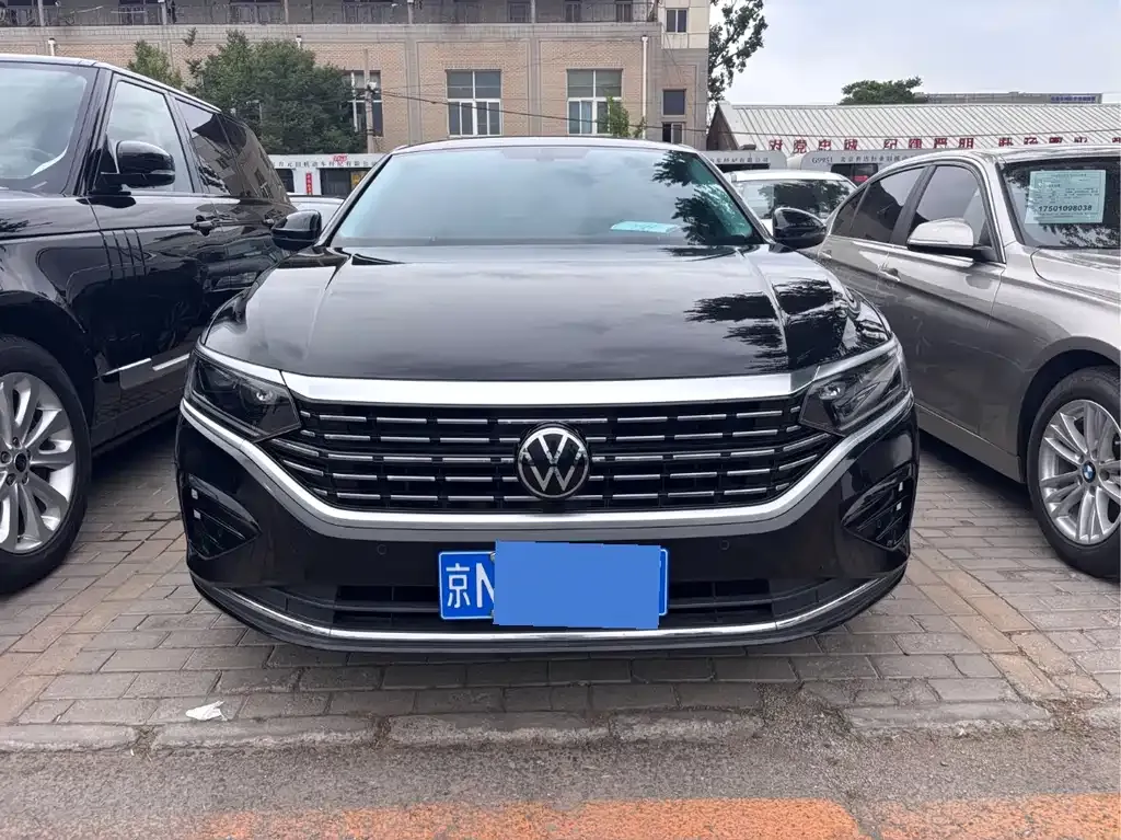 Volkswagen Passat — фото 7