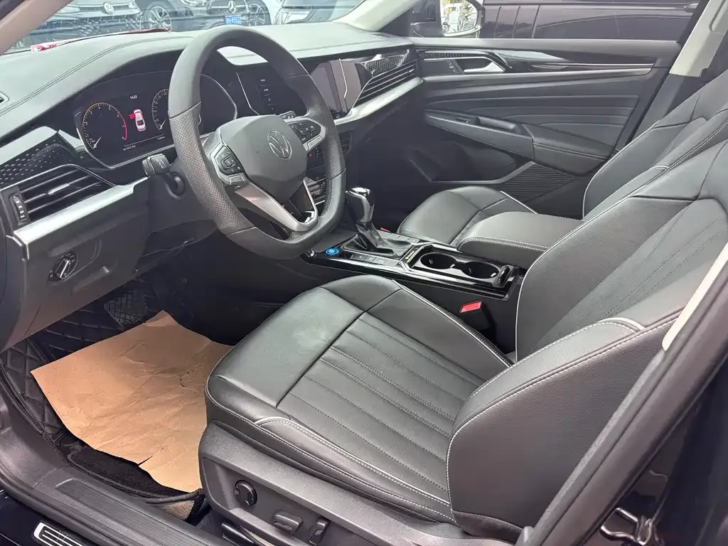 Volkswagen Passat — фото 4