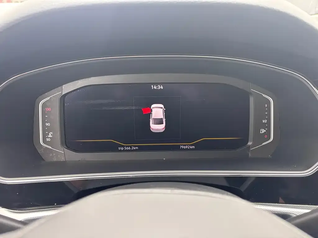Volkswagen Passat — фото 5