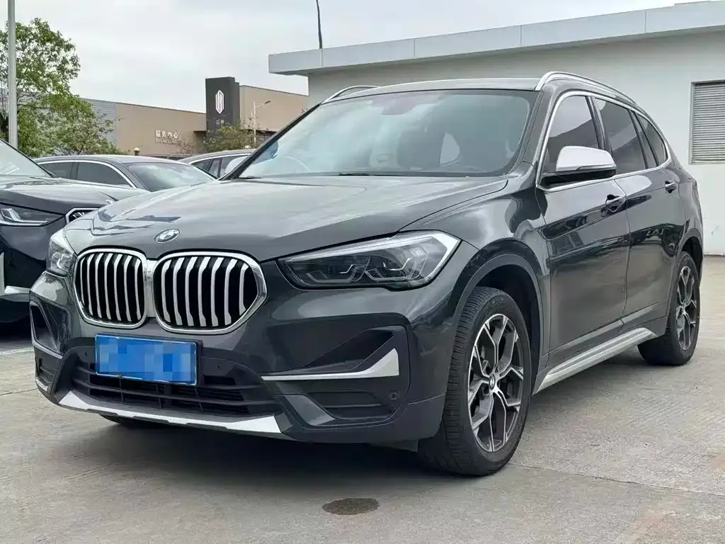 BMW X1 — фото 1