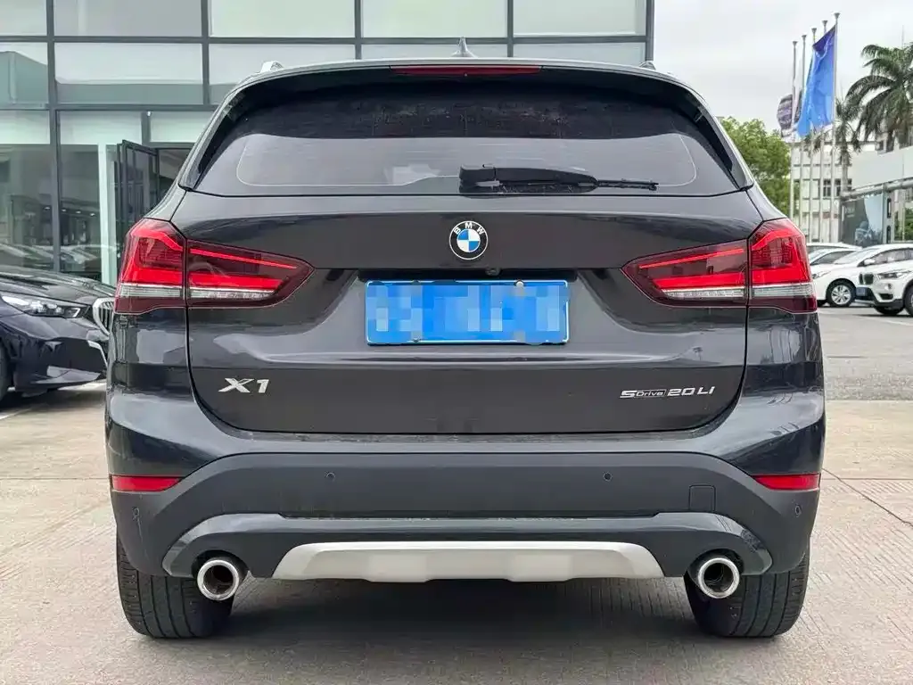 BMW X1 — фото 4