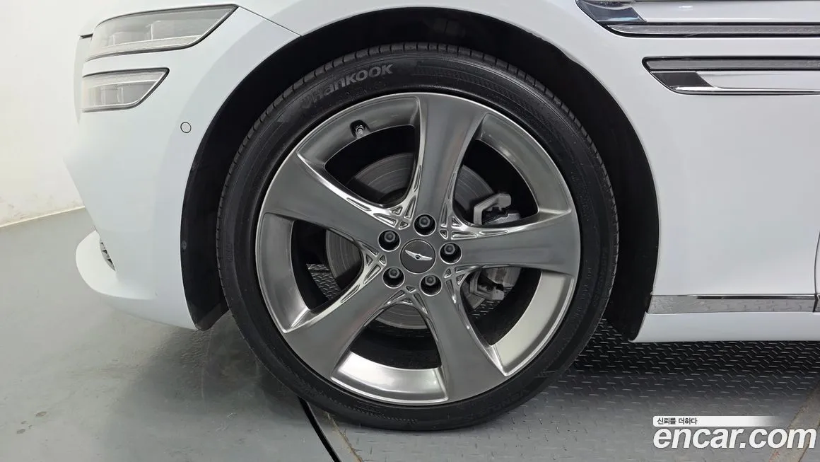 Genesis G80 — фото 10
