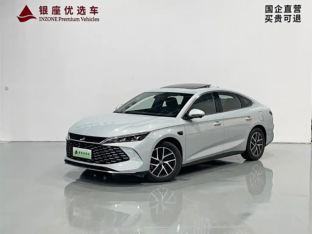 BYD Qin L — фото 1