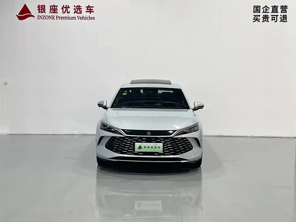 BYD Qin L — фото 7