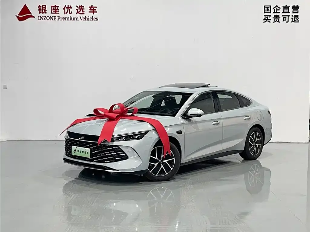 BYD Qin L — фото 5