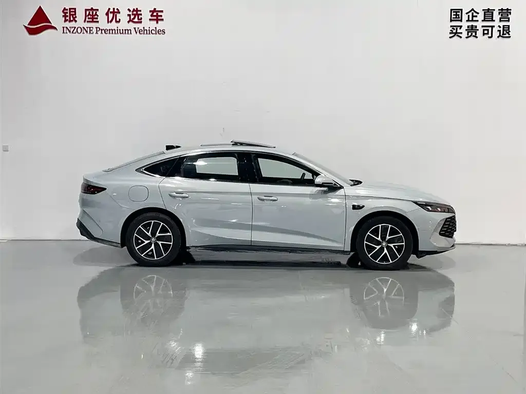 BYD Qin L — фото 2
