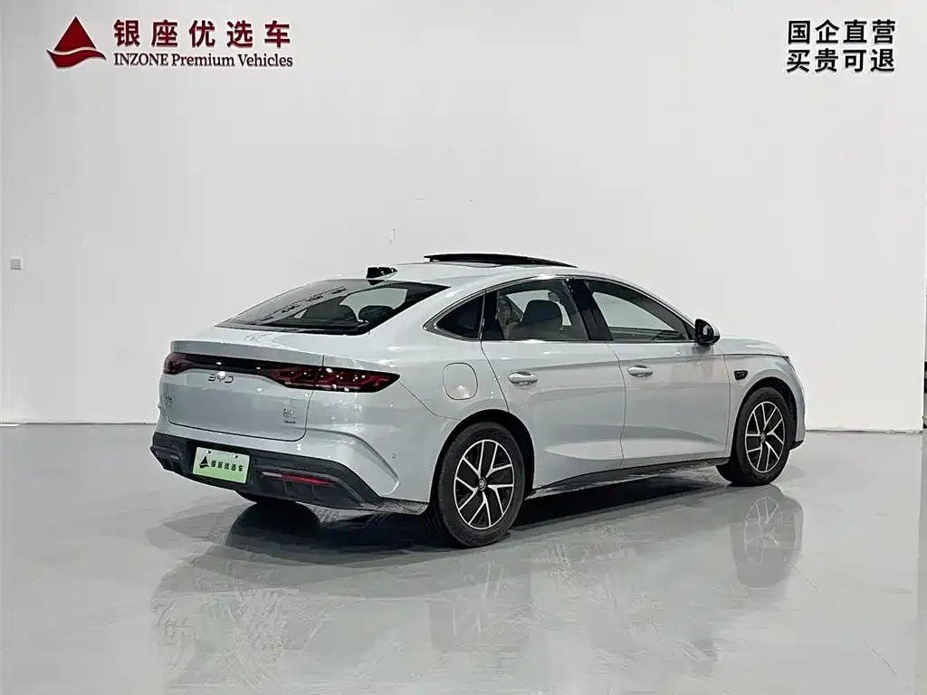 BYD Qin L — фото 3