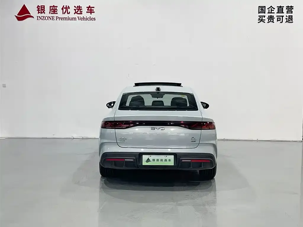 BYD Qin L — фото 8