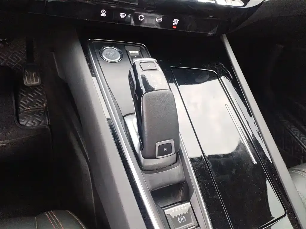 Peugeot 508 2023 из CN, фото 6