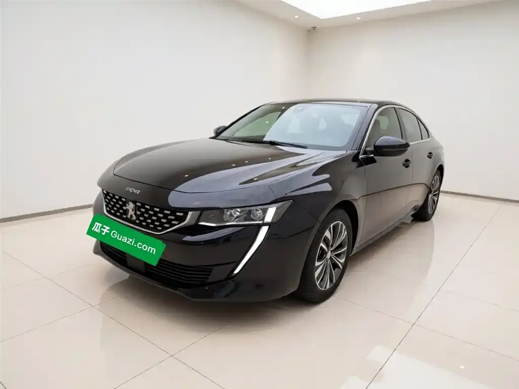 Peugeot 508 2023 из CN, фото 3