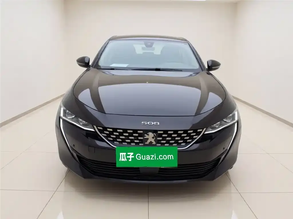 Peugeot 508 2023 из CN, фото 2