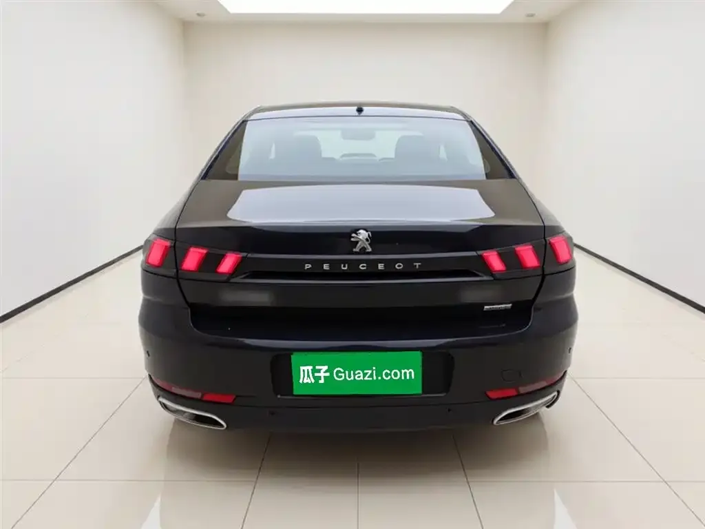 Peugeot 508 2023 из CN, фото 8