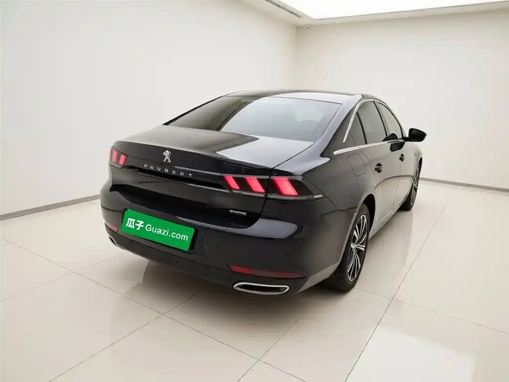 Peugeot 508 2023 из CN, фото 7