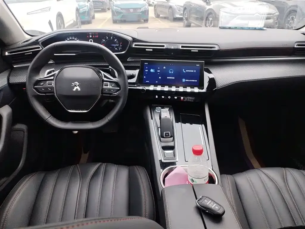 Peugeot 508 2023 из CN, фото 4
