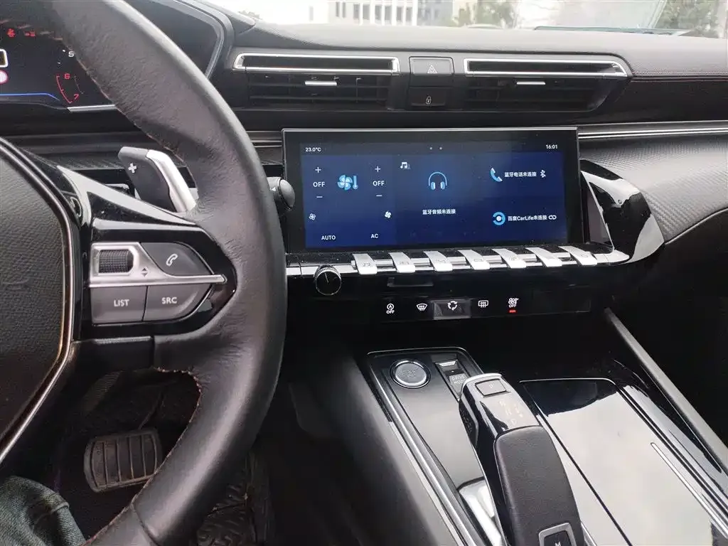 Peugeot 508 2023 из CN, фото 10