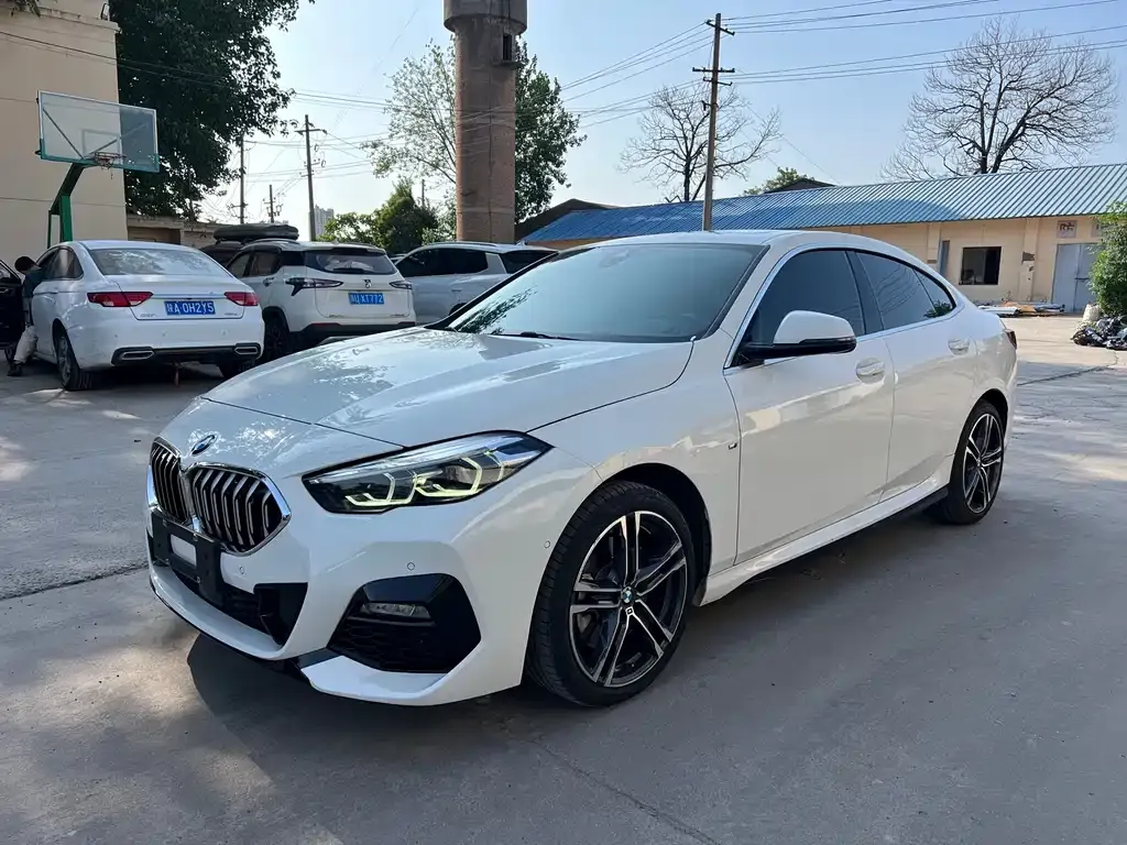 BMW 2 Series (Import) — фото 1
