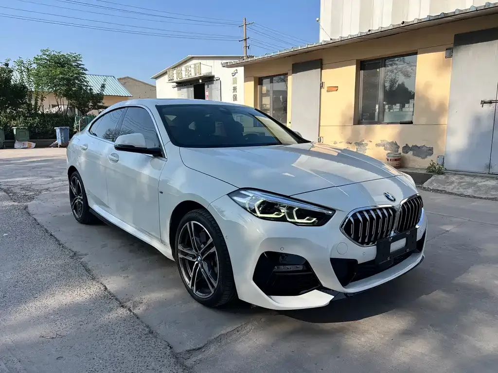 BMW 2 Series (Import) — фото 8