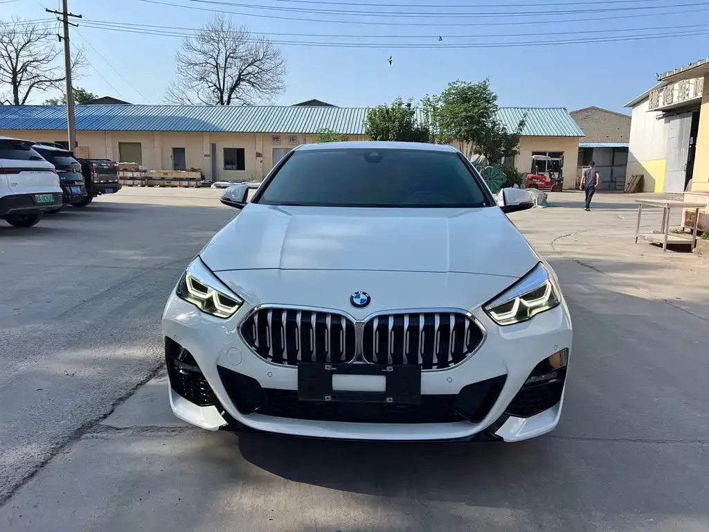 BMW 2 Series (Import) — фото 9