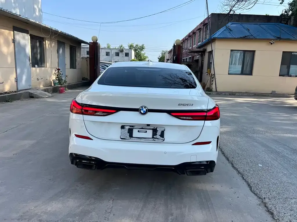BMW 2 Series (Import) — фото 2